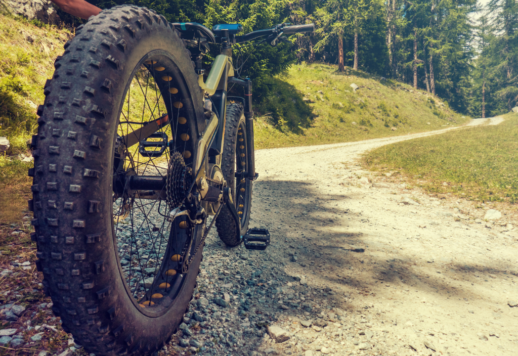 Fatbike, Mont-Orford, Courtier immobilier Orford, Magog, Estrie