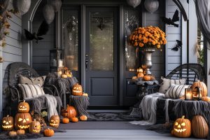 11 décorations d’Halloween faciles à faire